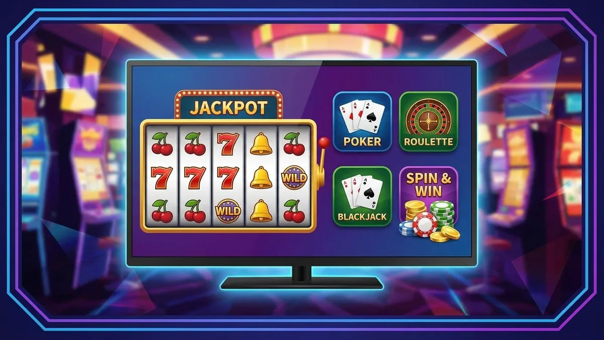 Casino igre